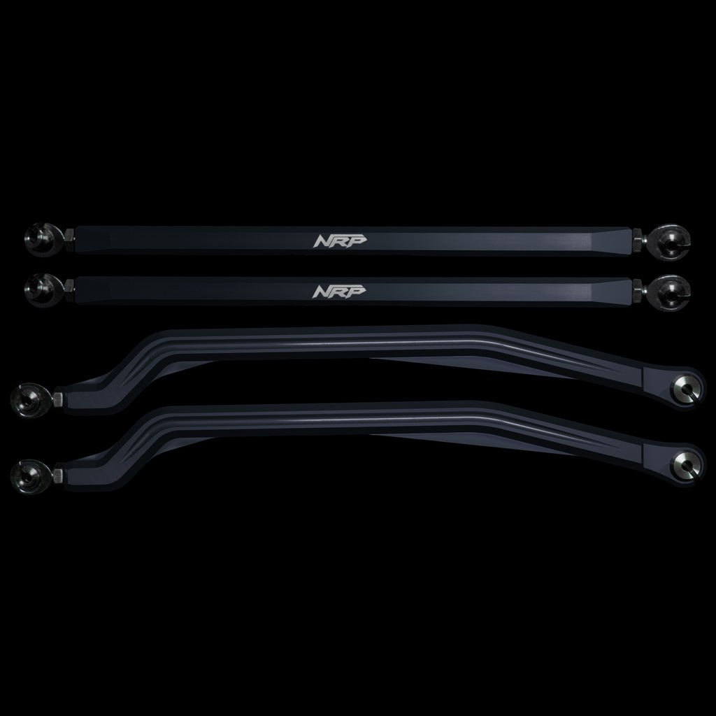 NRP RZR RS1 Billet High Clearance Radius Rods – Nitro Racing Parts