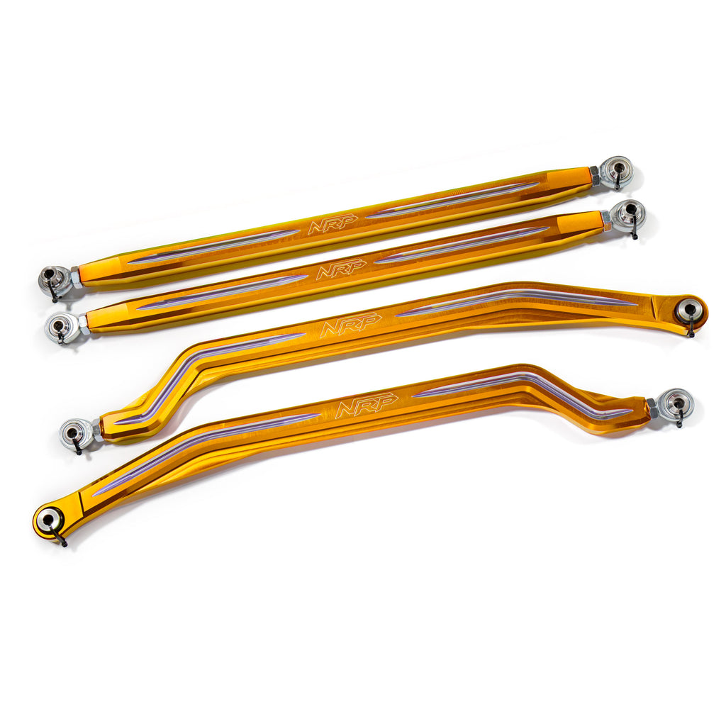 NRP RZR XP1000 & TURBO Billet High Clearance Radius Rods – Nitro Racing ...