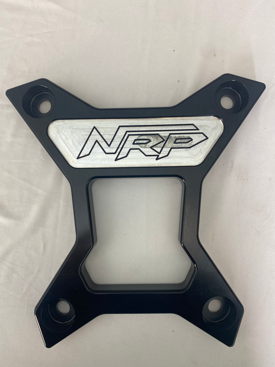 NRP Polaris RZR Pro XP Back Plate – Nitro Racing Parts