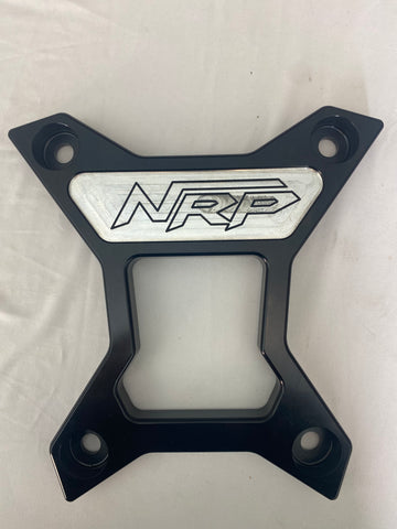 NRP Polaris RZR Pro XP Back Plate