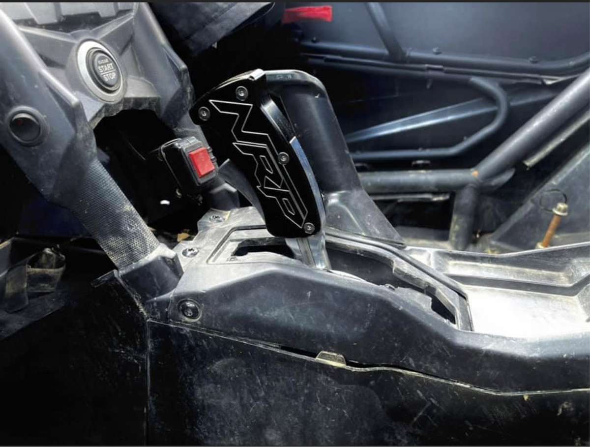 NRP Can Am X3 Quick Shot Gated Shifter – Nitro Racing Parts