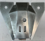 PRO XP Engine & Transmissions BASH PLATES 3/16” or 1/4” WELD ON (RAW)